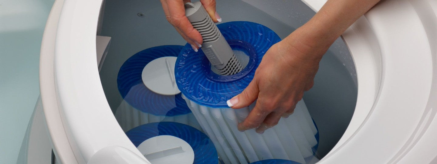 A Hot Tub Filter's Fitment Guide