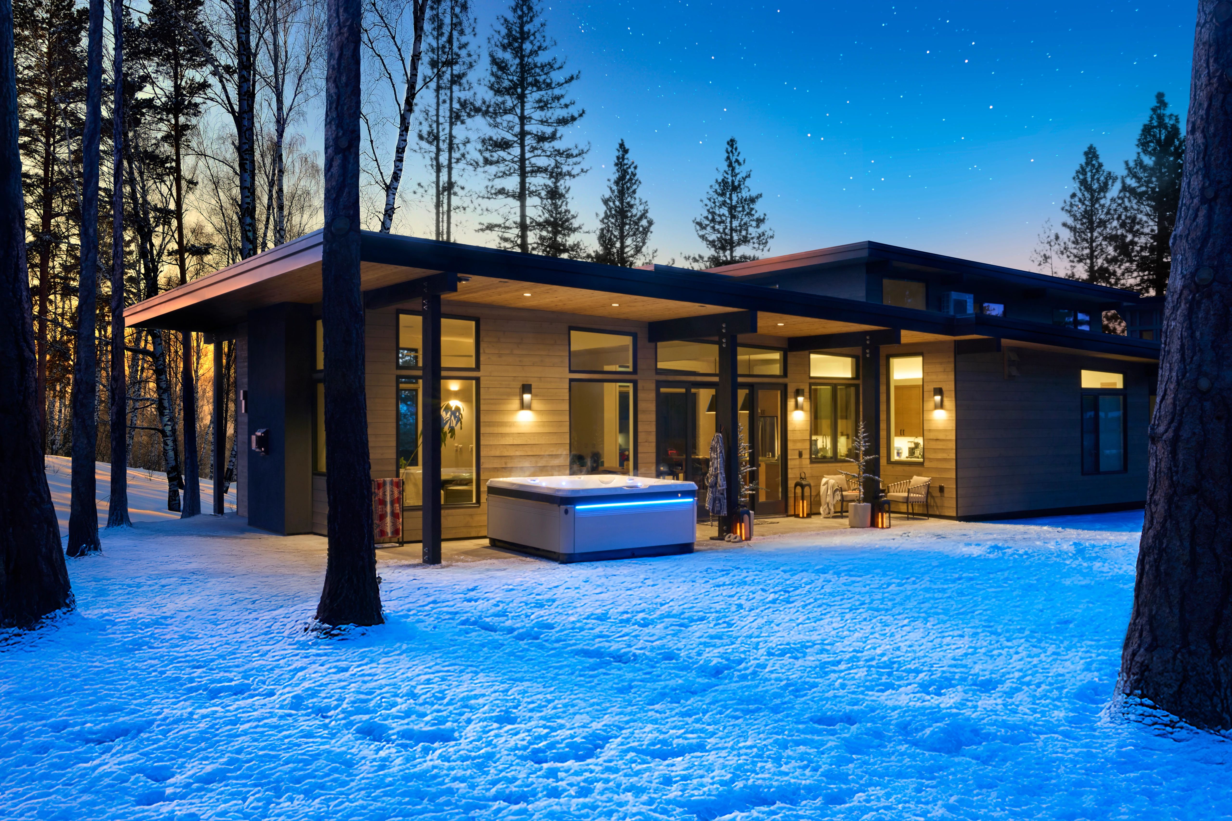 How Much Does it Cost to Run / Operate a Hot Tub?