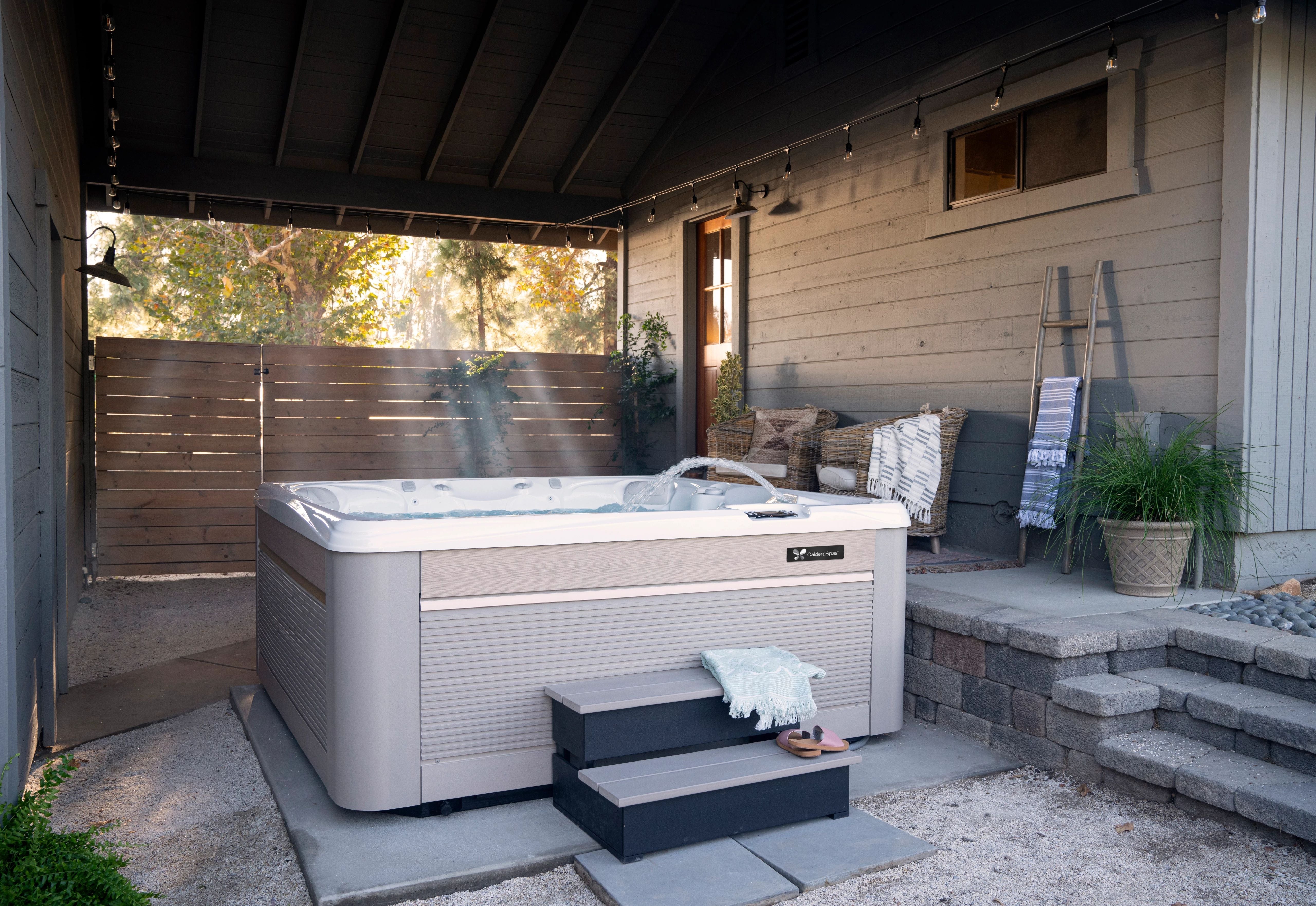 How to Move a Hot Tub: When to DIY and When to Call a Pro