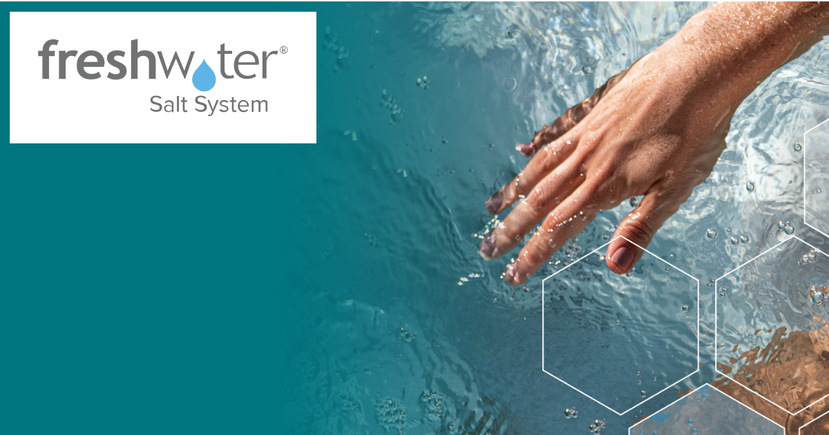 Tech Explained: The FreshWater Salt System
