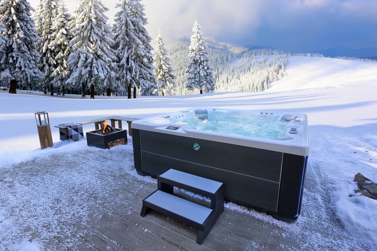 Idaho Falls Hot Tub Buyer’s Guide: Eastern Idaho Considerations