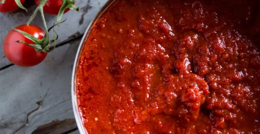Classic Pizza Sauce Recipe
