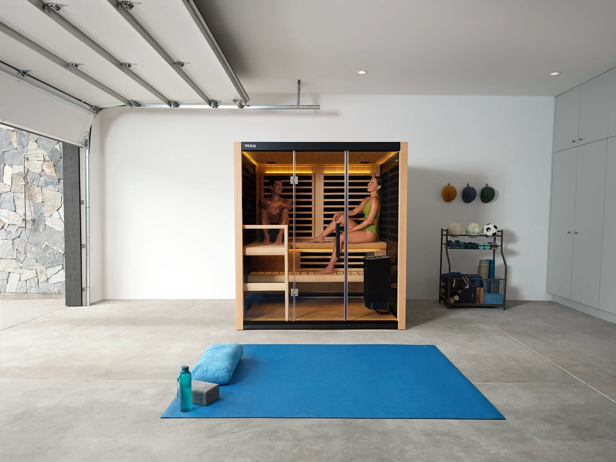 How Much Does a Home Sauna Cost in Idaho?