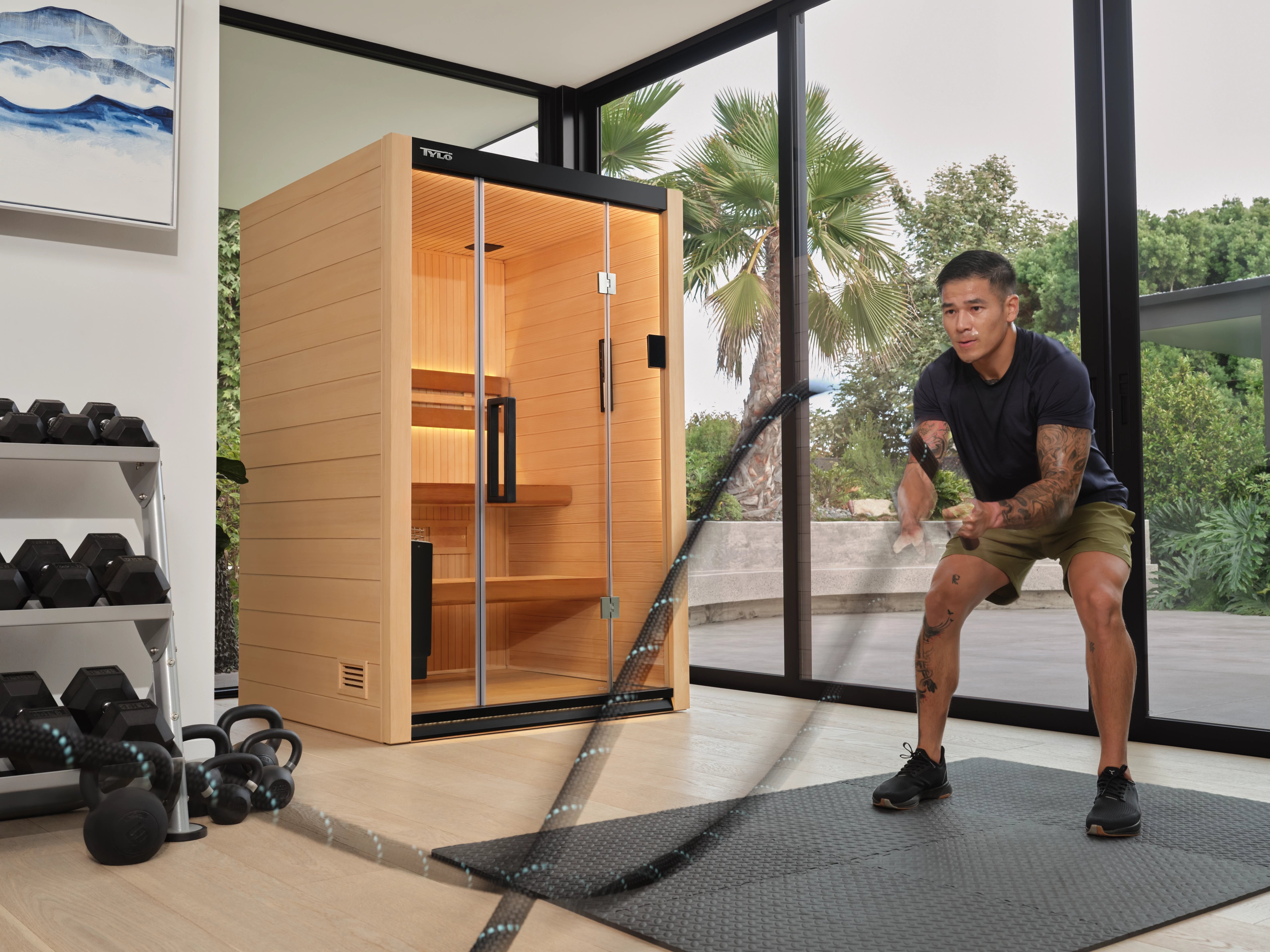 Can You Lose Weight by Using a Sauna?