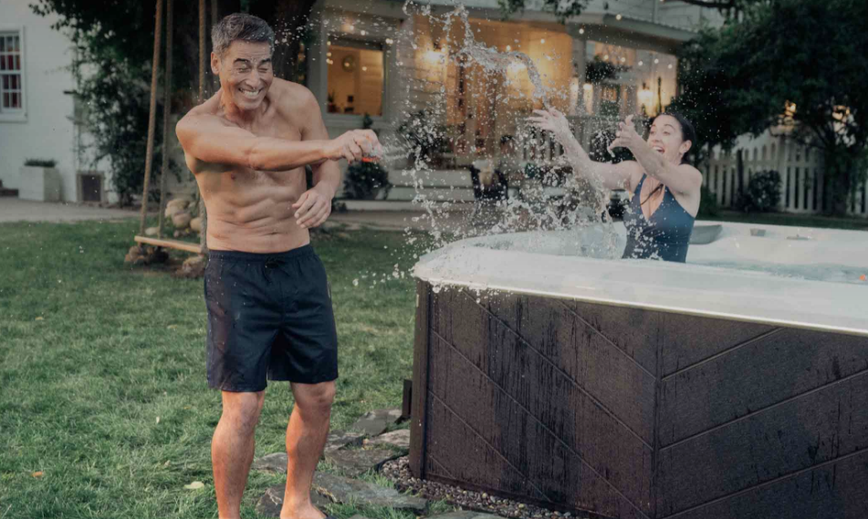 Backyard Design with a Hot Tub: 5 Layouts That Actually Work
