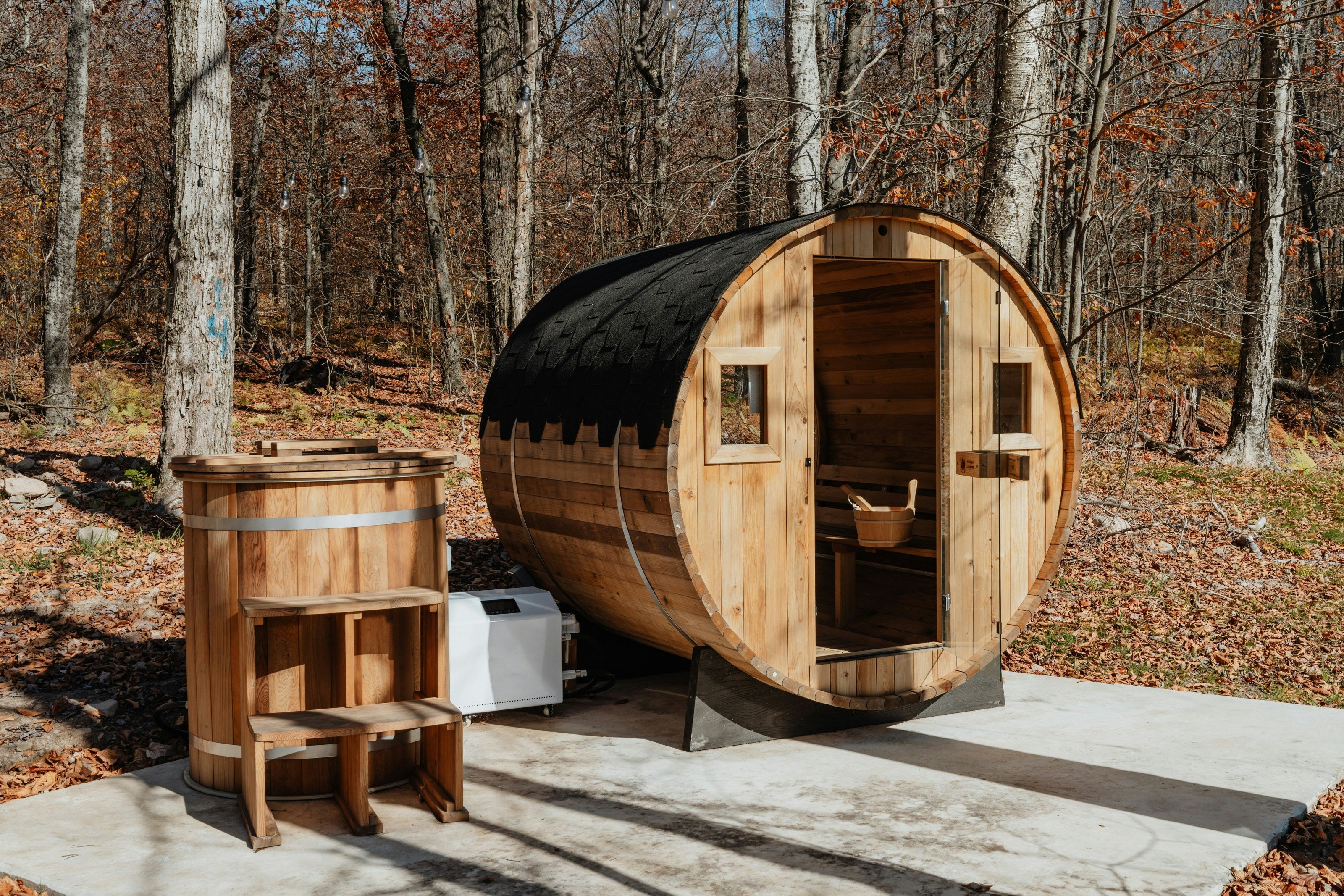 Sauna vs. Hot Tub vs. Cold Plunge: Which is Right for You?