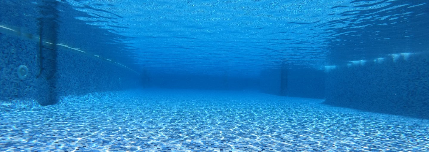 Underwater Pool