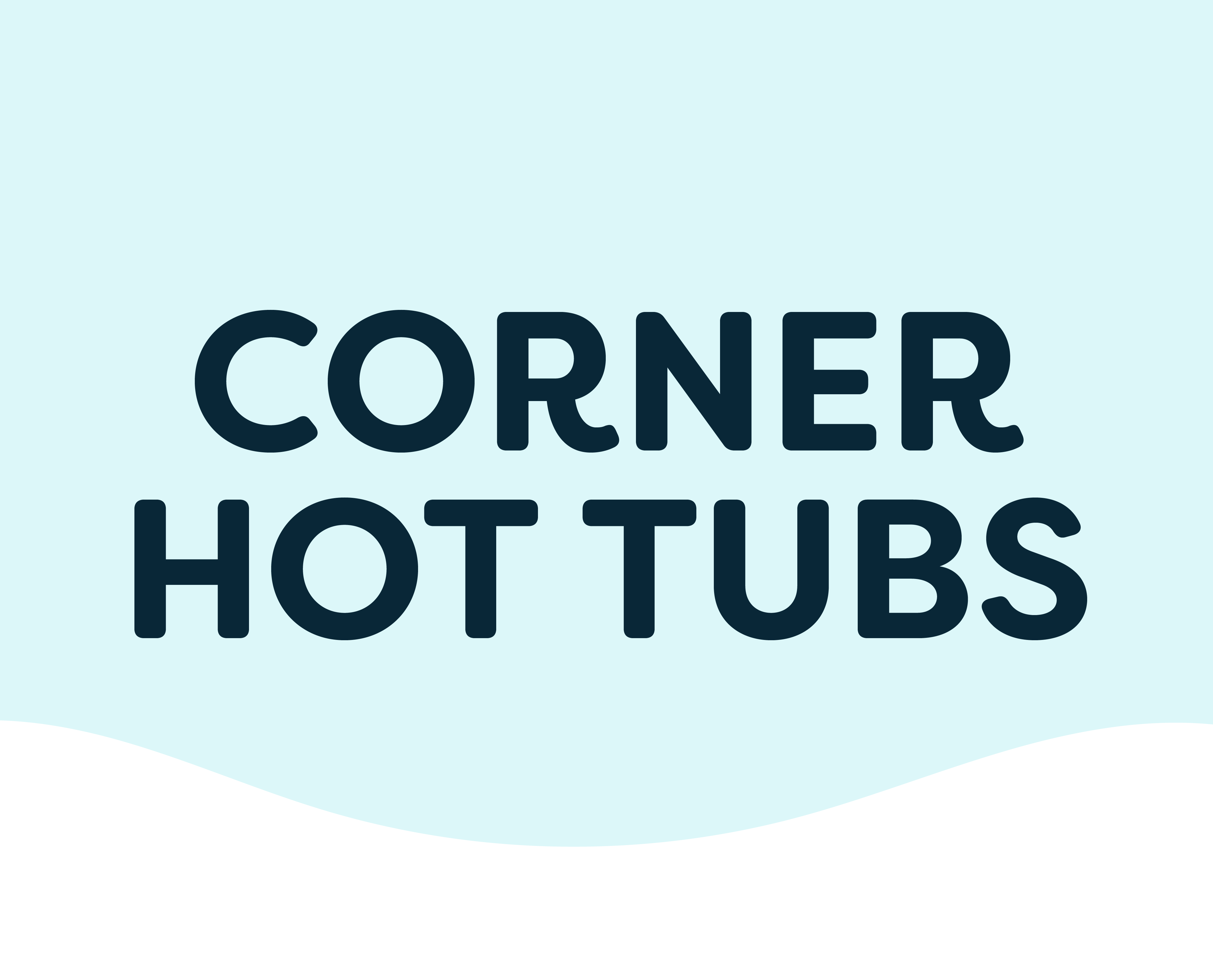 Corner Hot Tubs