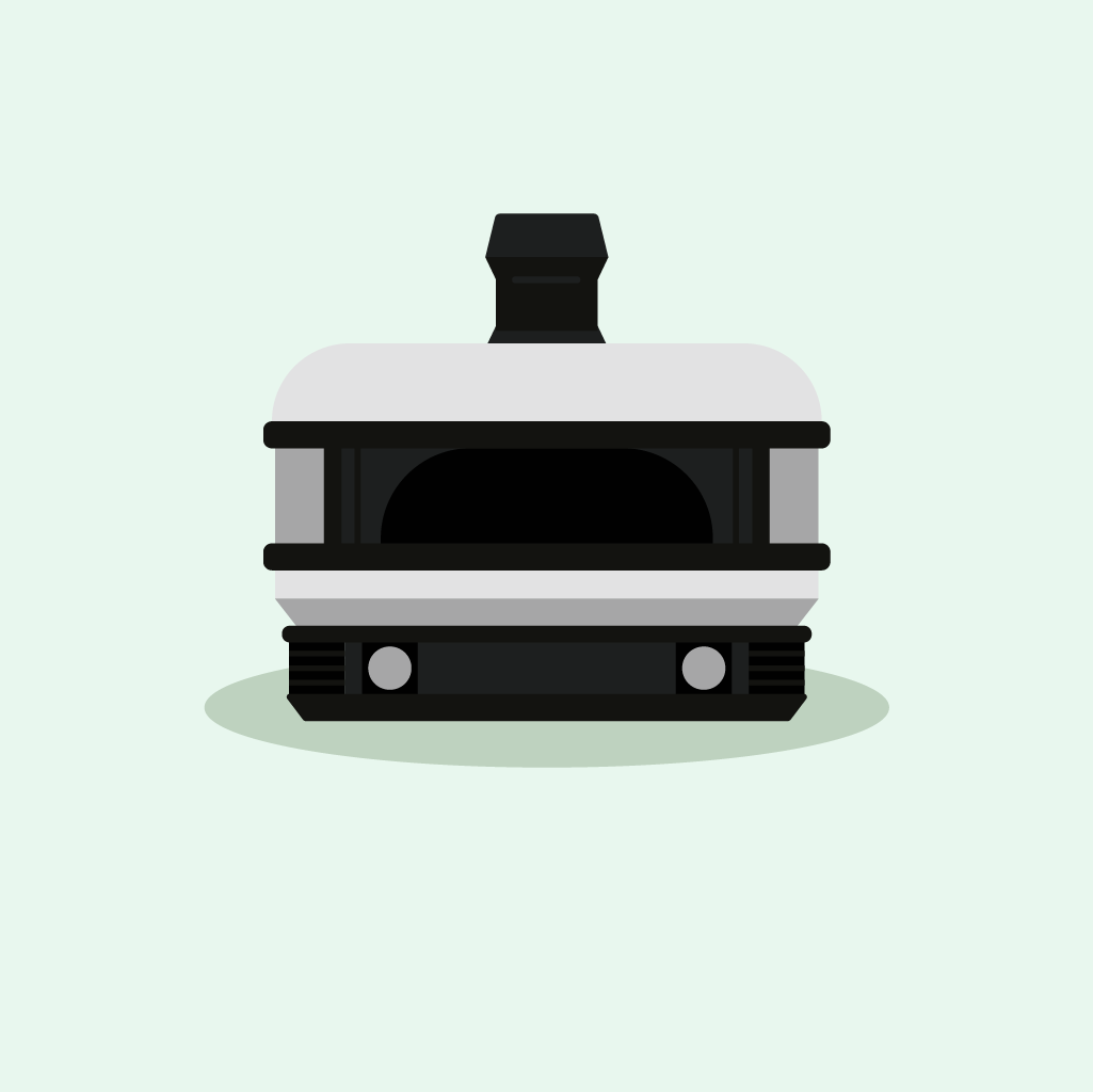 Pizza Ovens