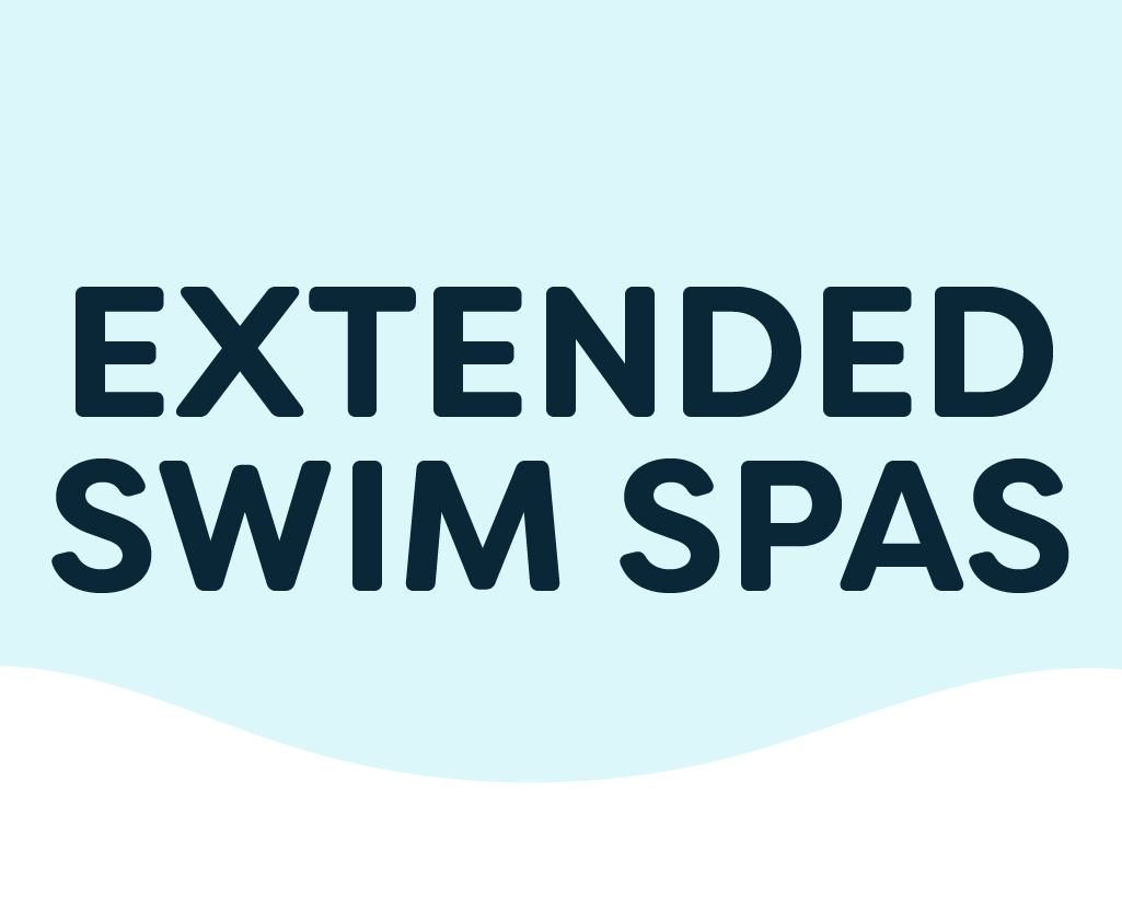 Extended Swim Spas