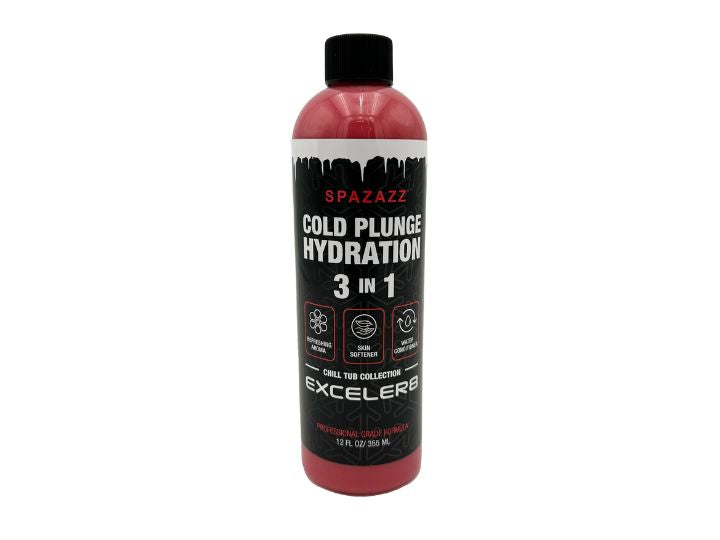 Spazazz EXCELER8 Cold Plunge Hydration