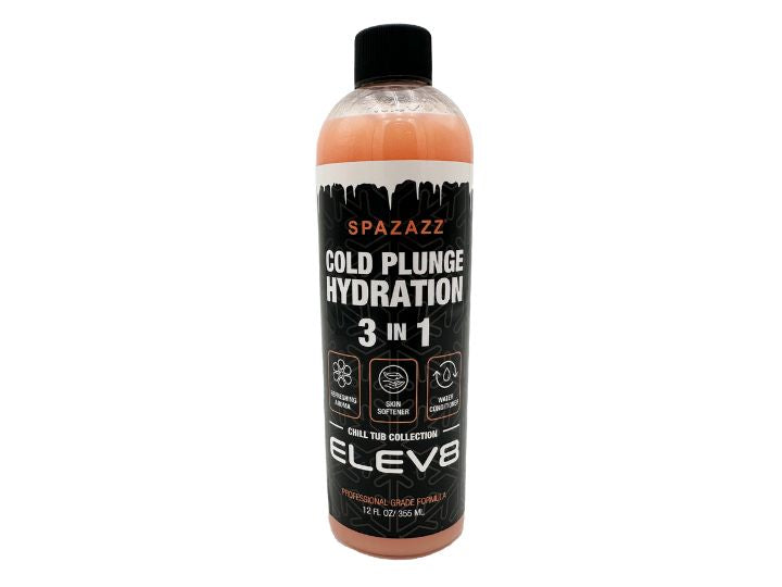 Spazazz ELEV8 (Citrus) Cold Plunge Hydration