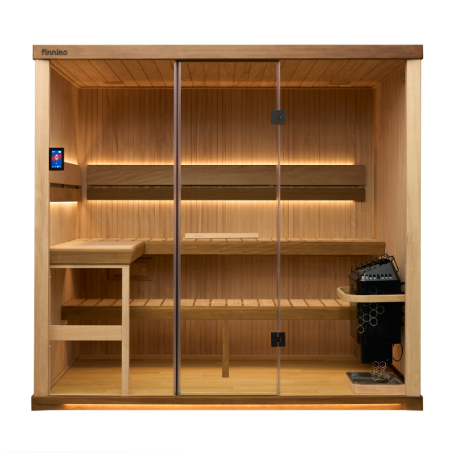 Finnleo Hallmark 4 Traditional Sauna