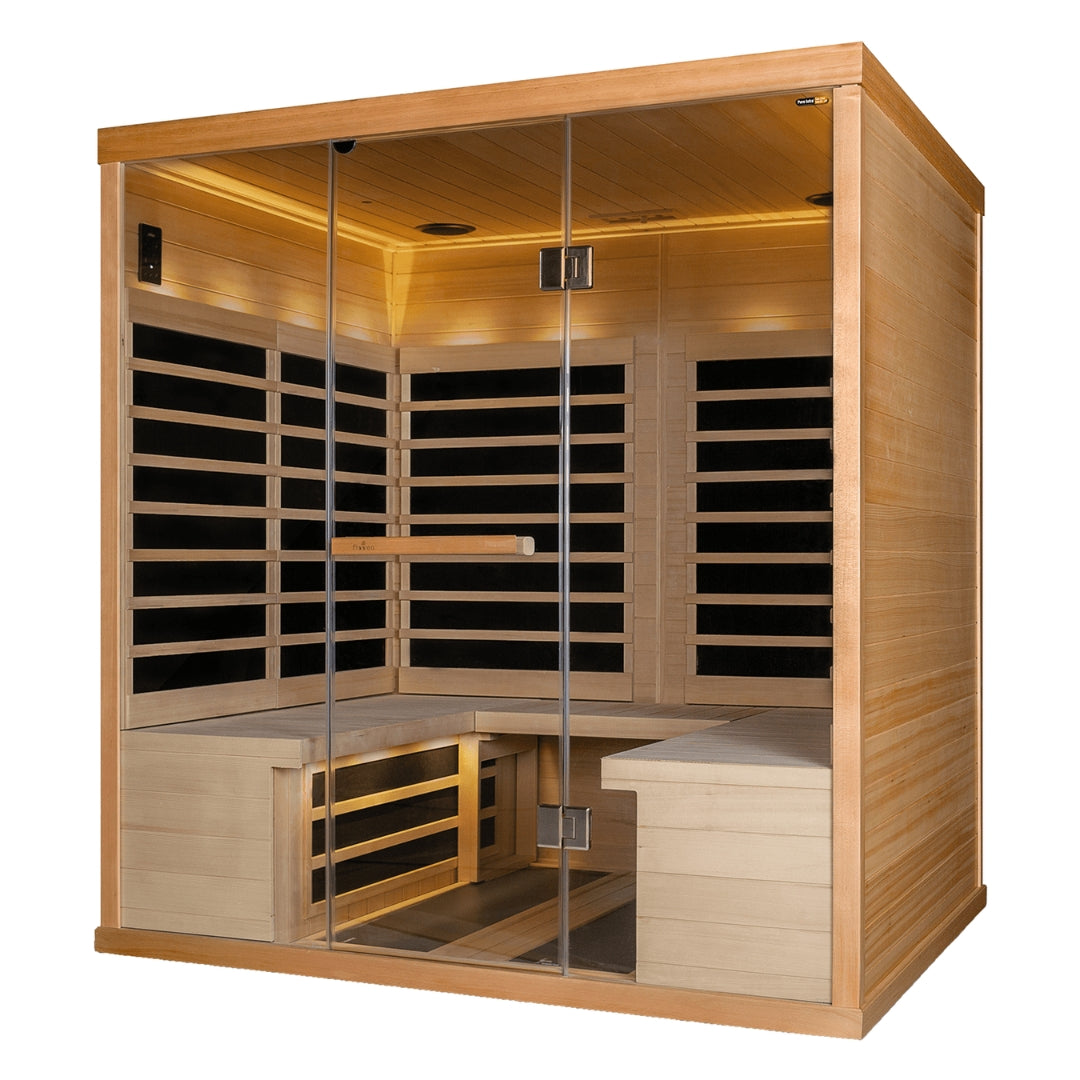 Finnleo S-840 Infrared Sauna