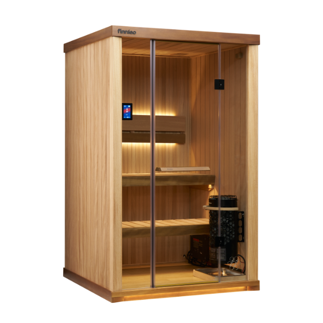 Finnleo Hallmark 2 Traditional Sauna