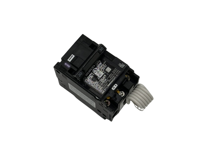 SIEMENS Breaker, 2P 30A 230V 304687