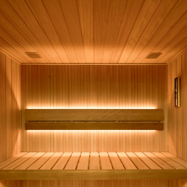 Finnleo Hallmark 3 Traditional Sauna