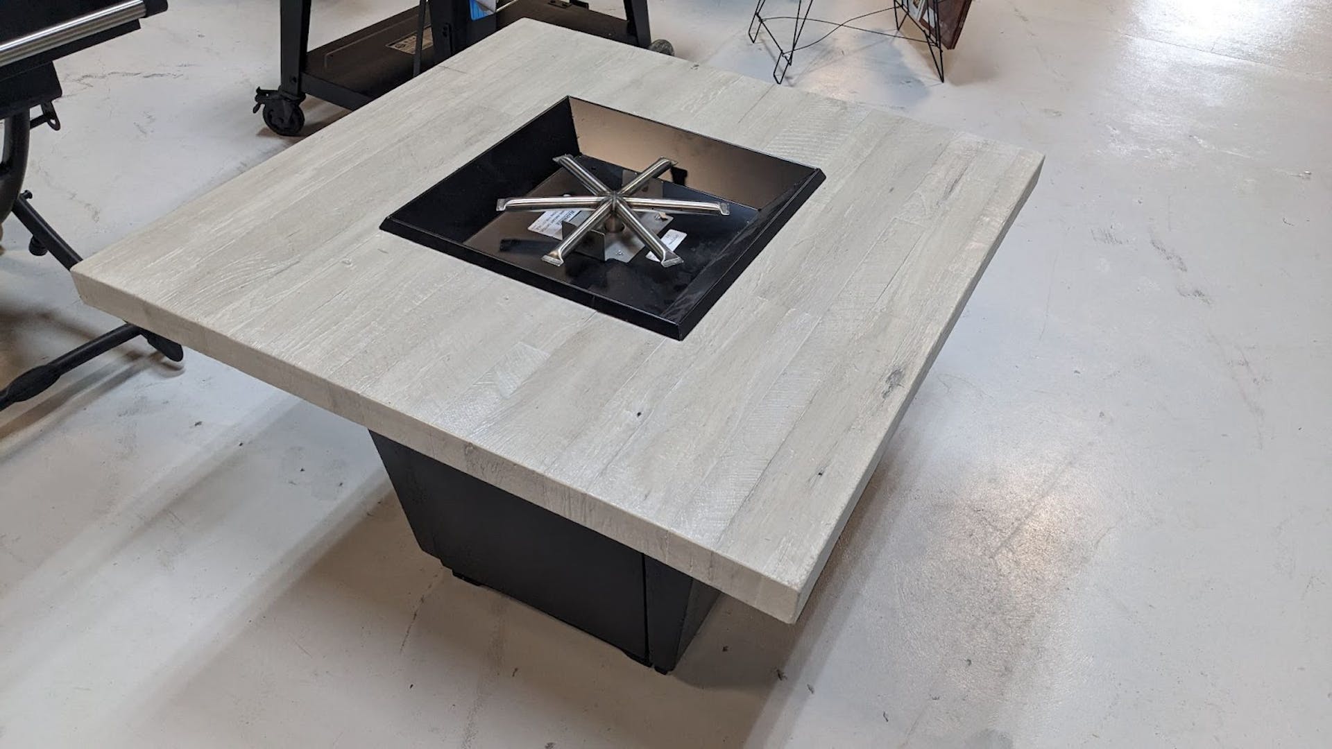 Cosmopolitan Square Firetable