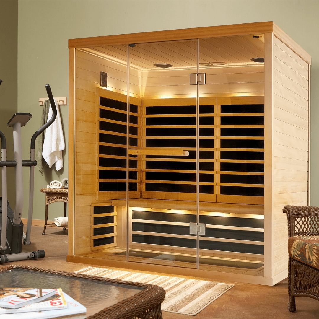 Finnleo S-825 Infrared Sauna