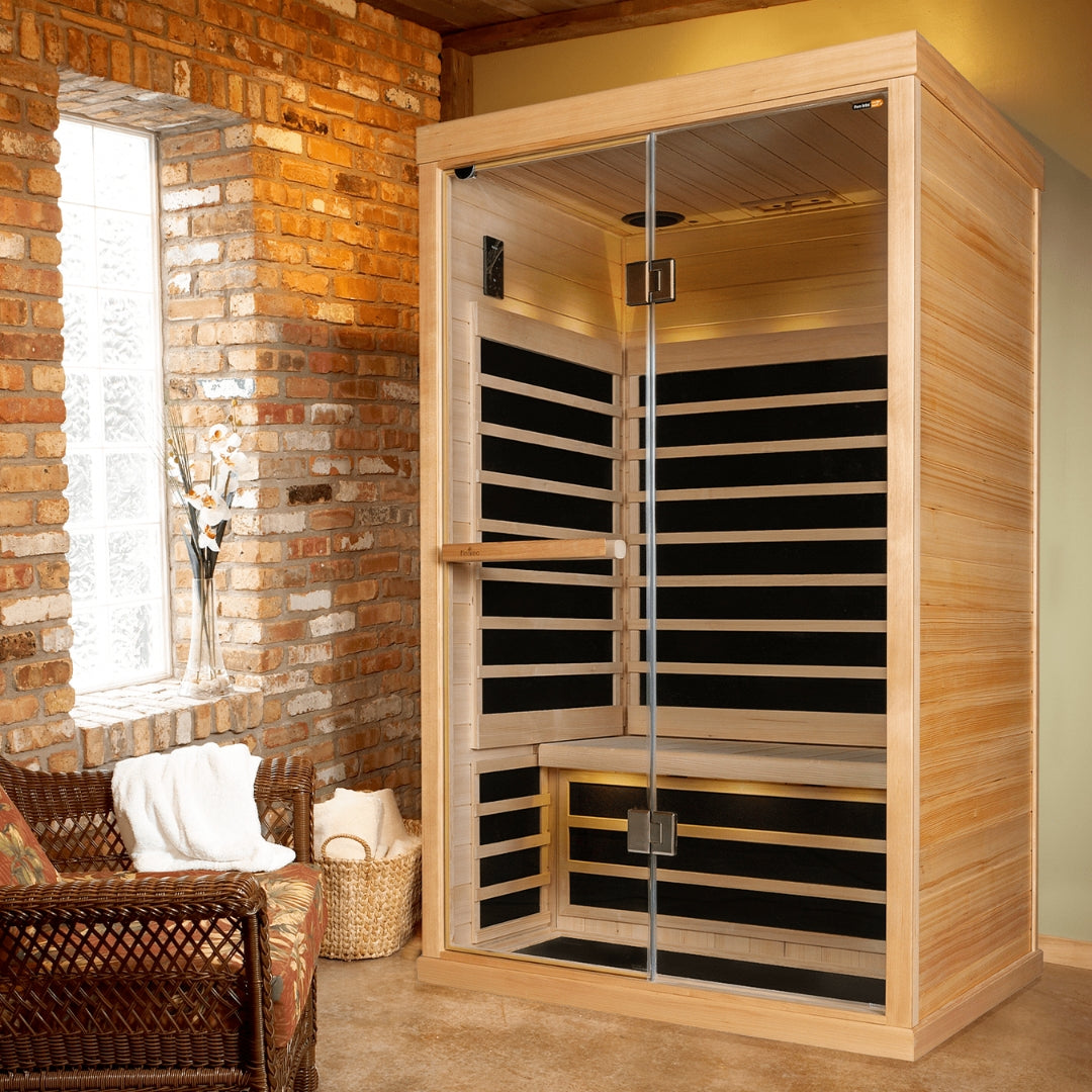 Finnleo S-820 Infrared Sauna