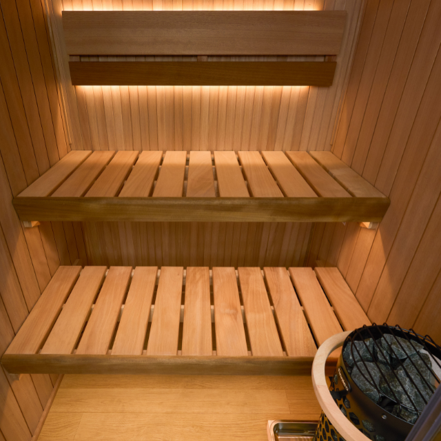 Finnleo Hallmark 2 Traditional Sauna