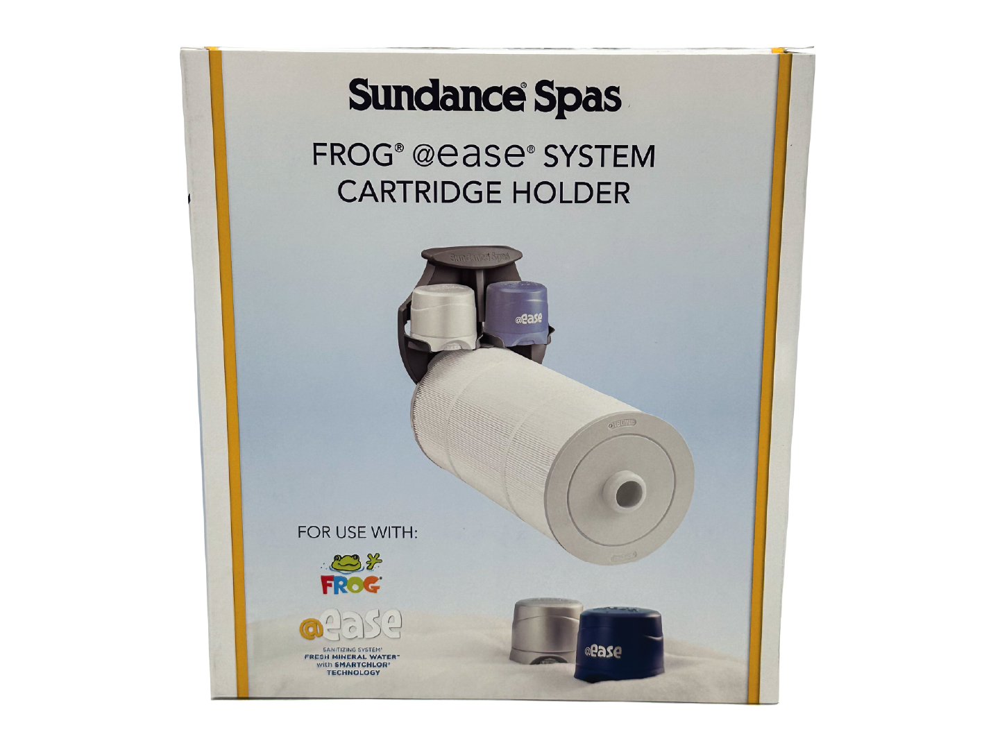 FROG® @ease Cartridge Holder | Sundance 780/880/980