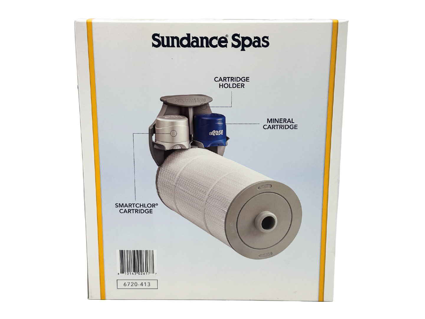 FROG® @ease Cartridge Holder | Sundance 780/880/980