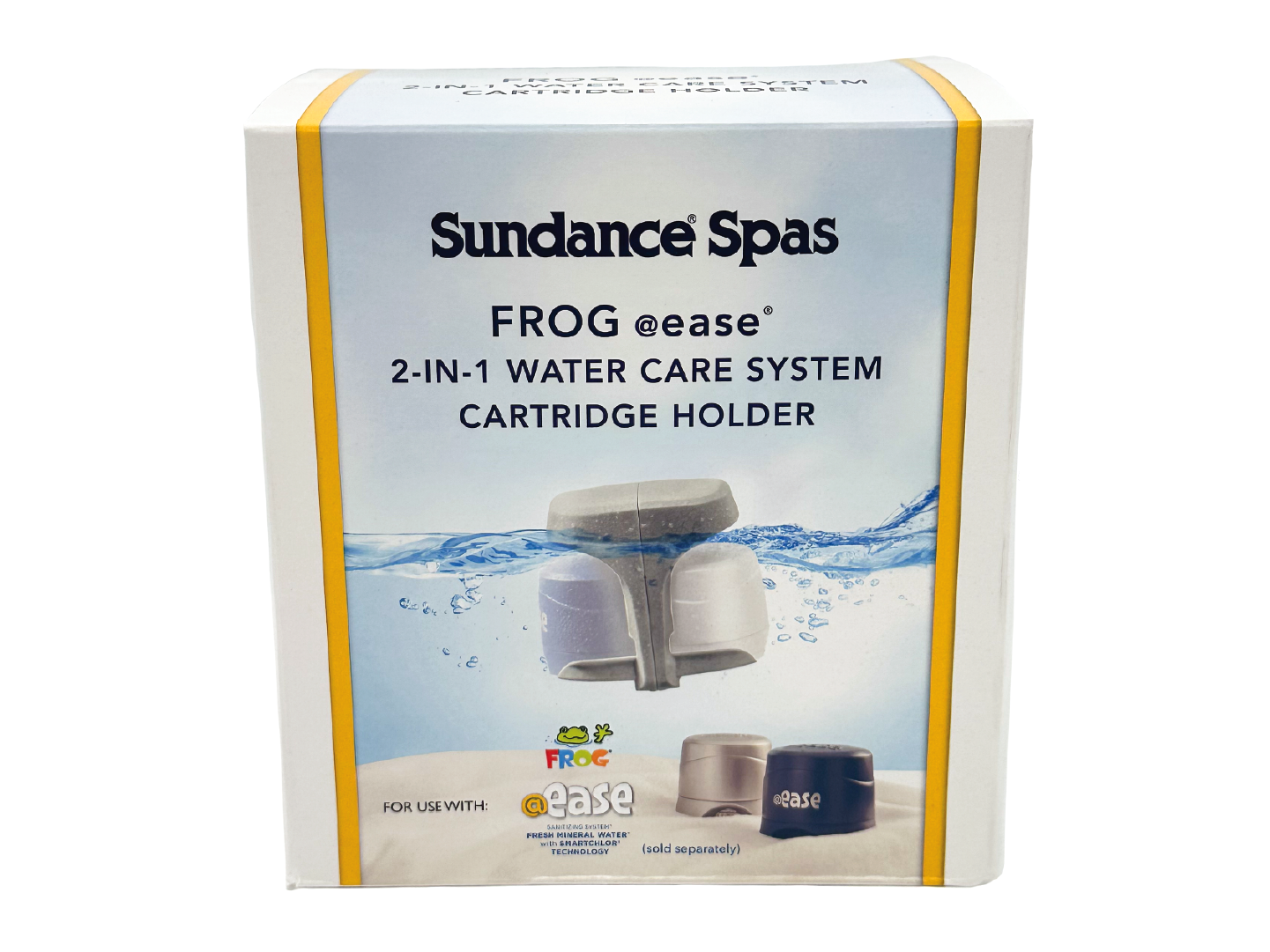 FROG® @ease 2-in-1 Floating Cartridge Holder | Replacement