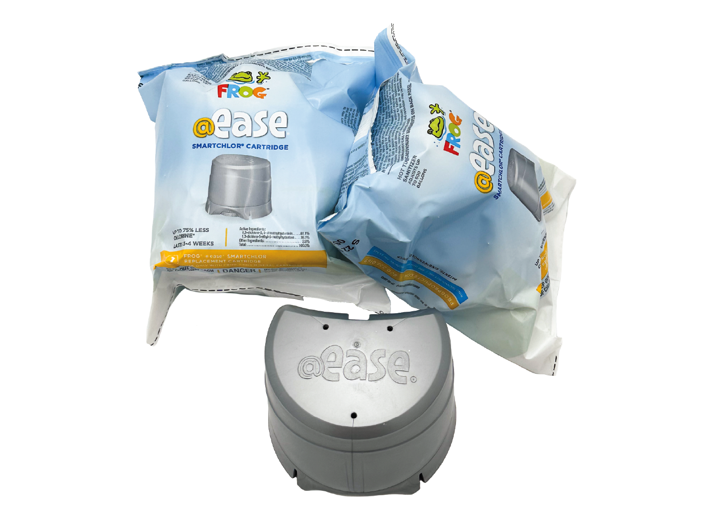 FROG® @ease SmartChlor Replacement Cartridges 3-Pack
