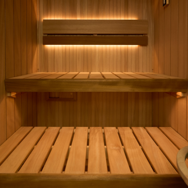 Finnleo Hallmark 2 Traditional Sauna