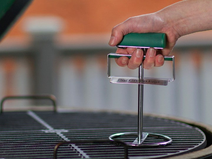Big Green Egg Heavy Duty Grid Lifter