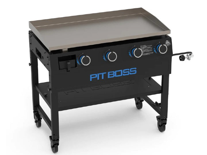 Pit Boss 4 Burner Gas Griddle