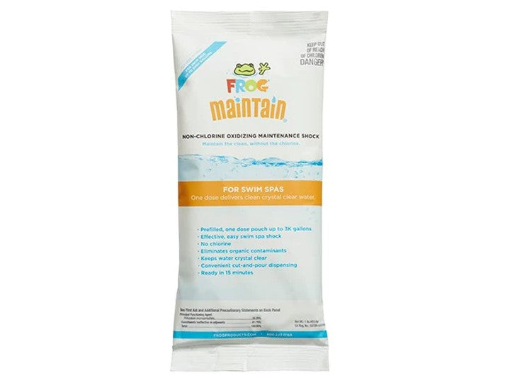 FROG® Maintain - 16 oz. - Leisure Time Inc.