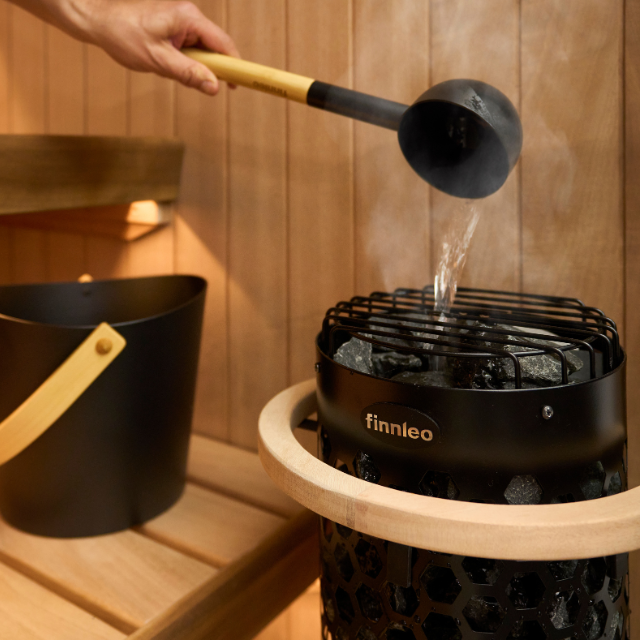 Finnleo Hallmark 2 Traditional Sauna