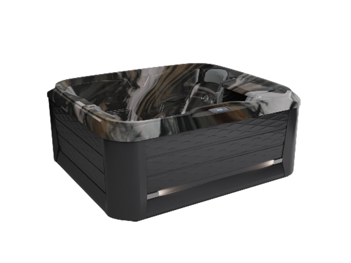 Alicia 3 Person Hot Tub