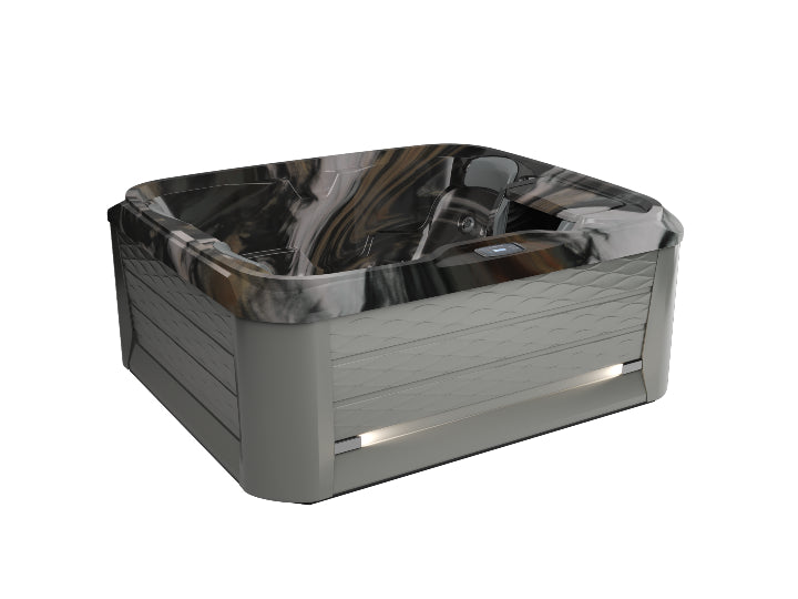 Alicia 3 Person Hot Tub