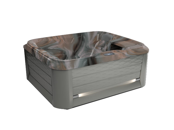 Alicia 3 Person Hot Tub
