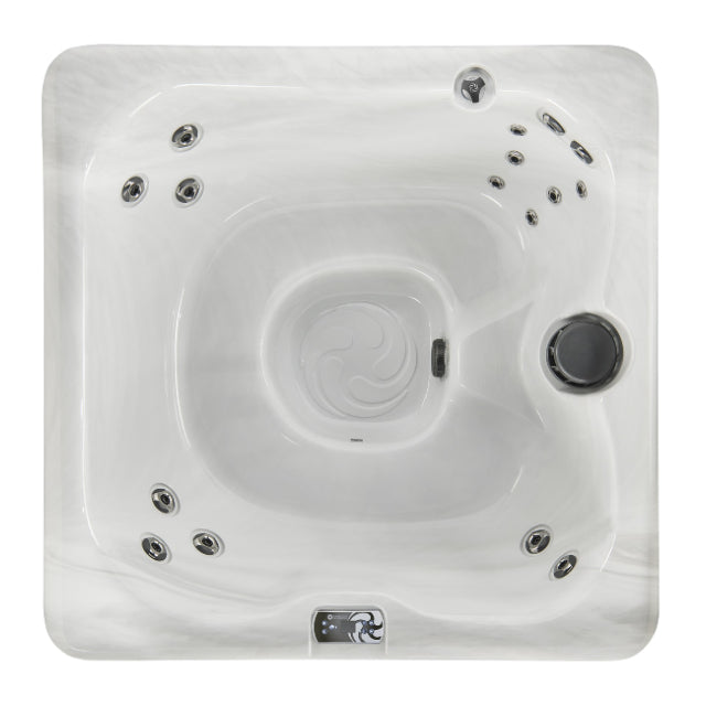 160 4 Person Hot Tub Leisure Time Inc.