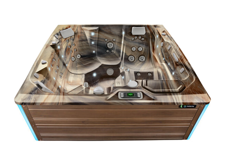 Flair 6 Person Hot Tub