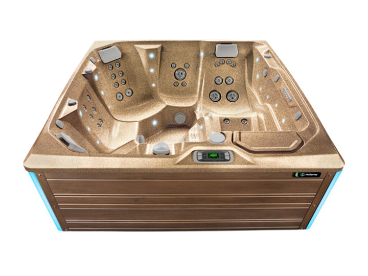 Flair 6 Person Hot Tub