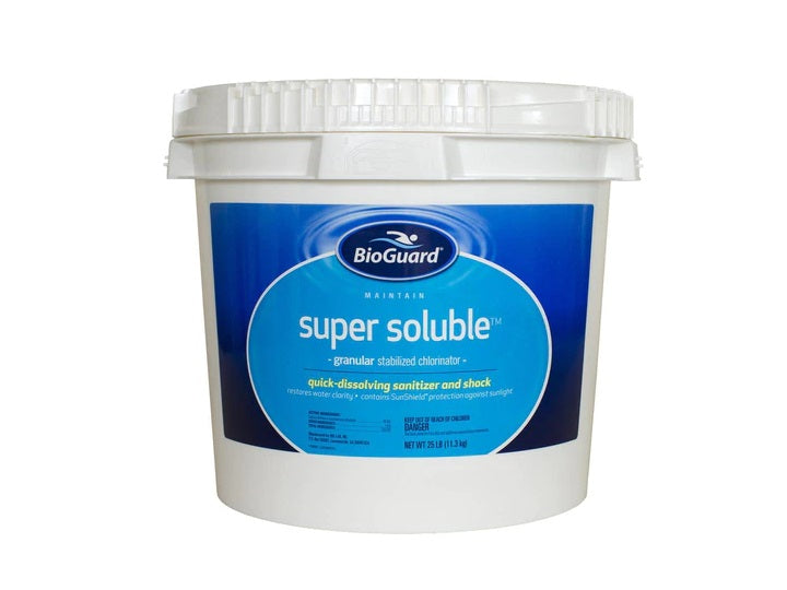 BioGuard Super Soluble - Leisure Time Inc.