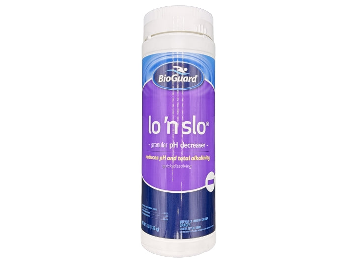 BioGuard Lo 'N Slo - 3 lb.