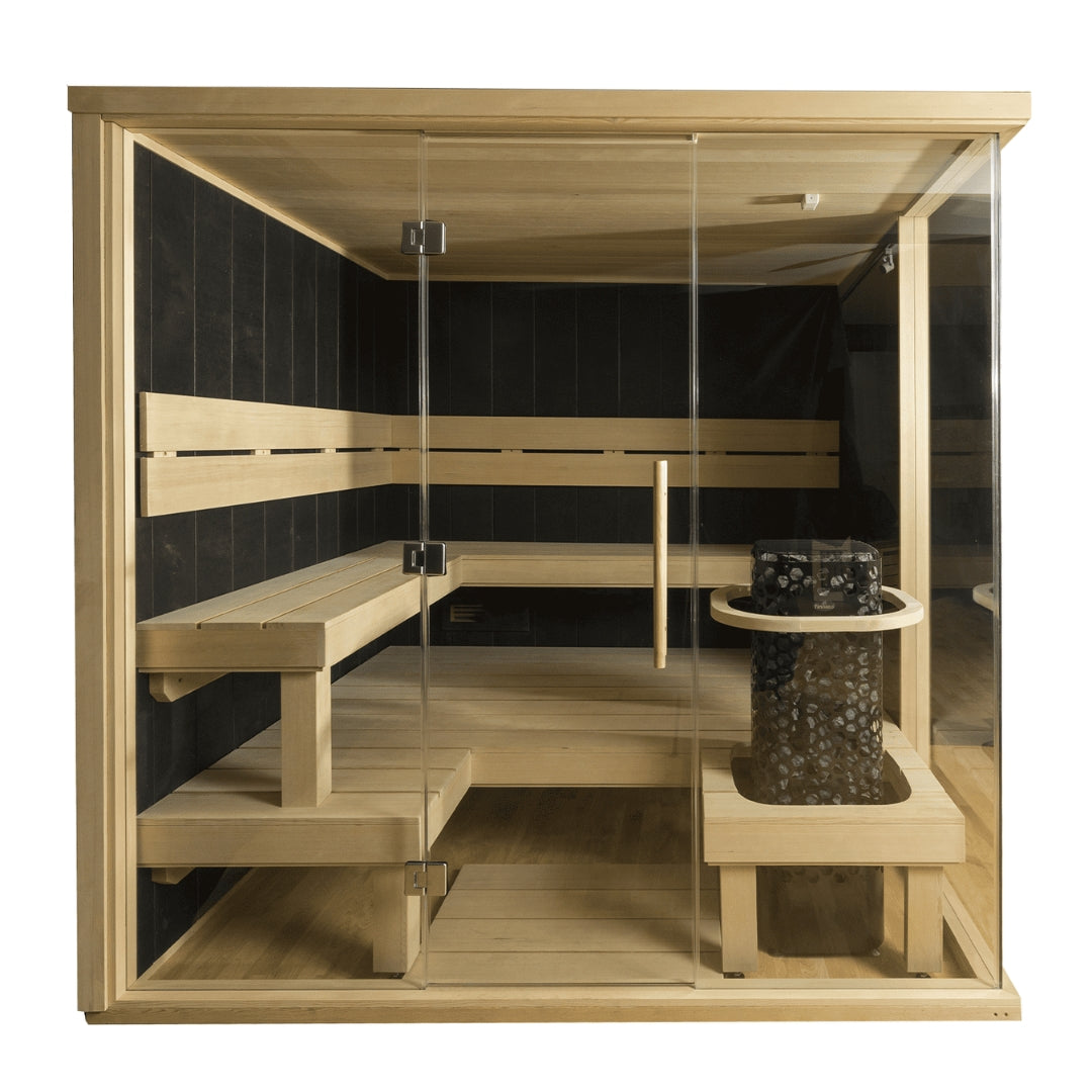 Finnleo Centurion Traditional Sauna