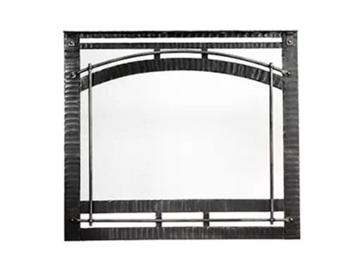 Heat & Glo Chateau Forge 32 Front (SlimLine 5 Series) - Leisure Time Inc.