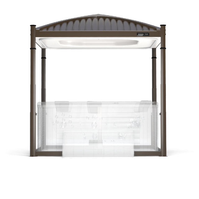 Covana Oasis Automated Spa Cover