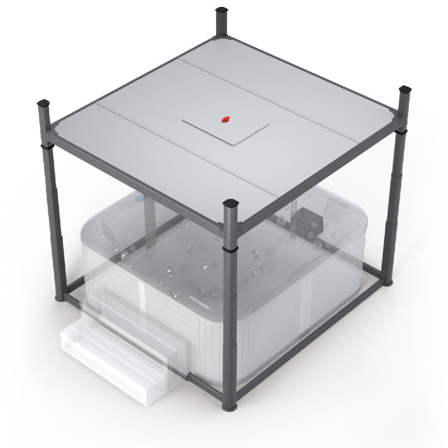 Covana Evolution Automated Spa Cover