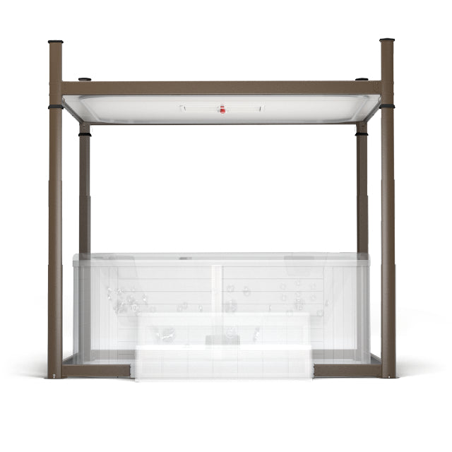 Covana Evolution Automated Spa Cover