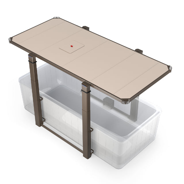 Covana Legend Automated Spa Cover