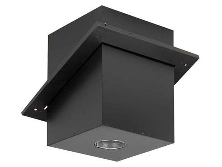 DuraVent 3PVP-CS PelletVent Ceiling Box - 3" - Leisure Time Inc.