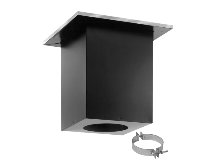 DuraVent 46DVA-CS Cathedral Ceiling Support Box - Leisure Time Inc.